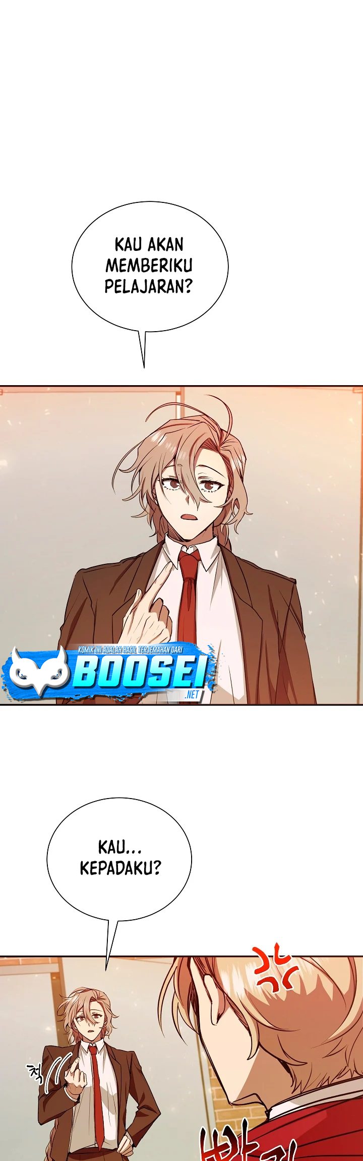 Baca Manhua My School Life Pretending to Be a Worthless Person Chapter 11 Gambar 2