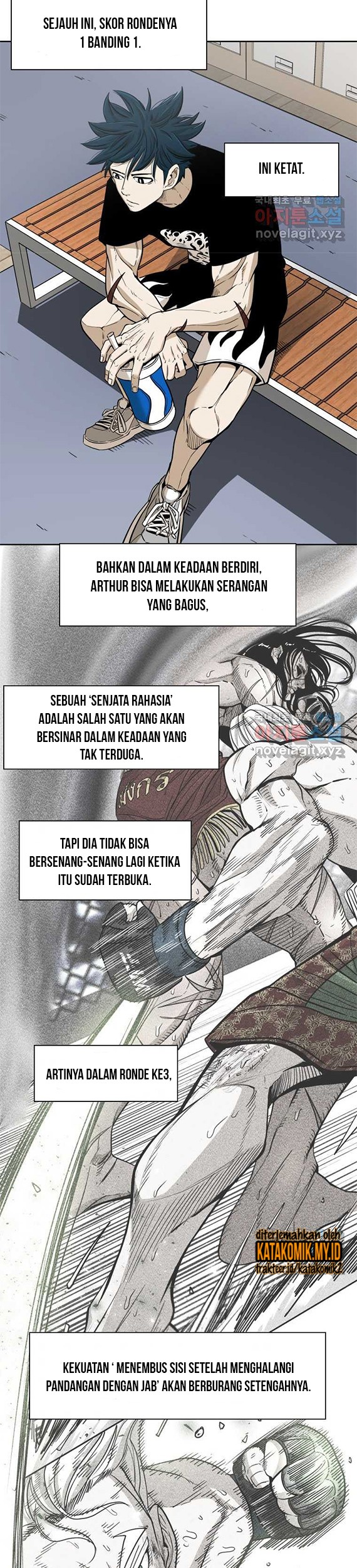 Shark Chapter 249.2 Gambar 8