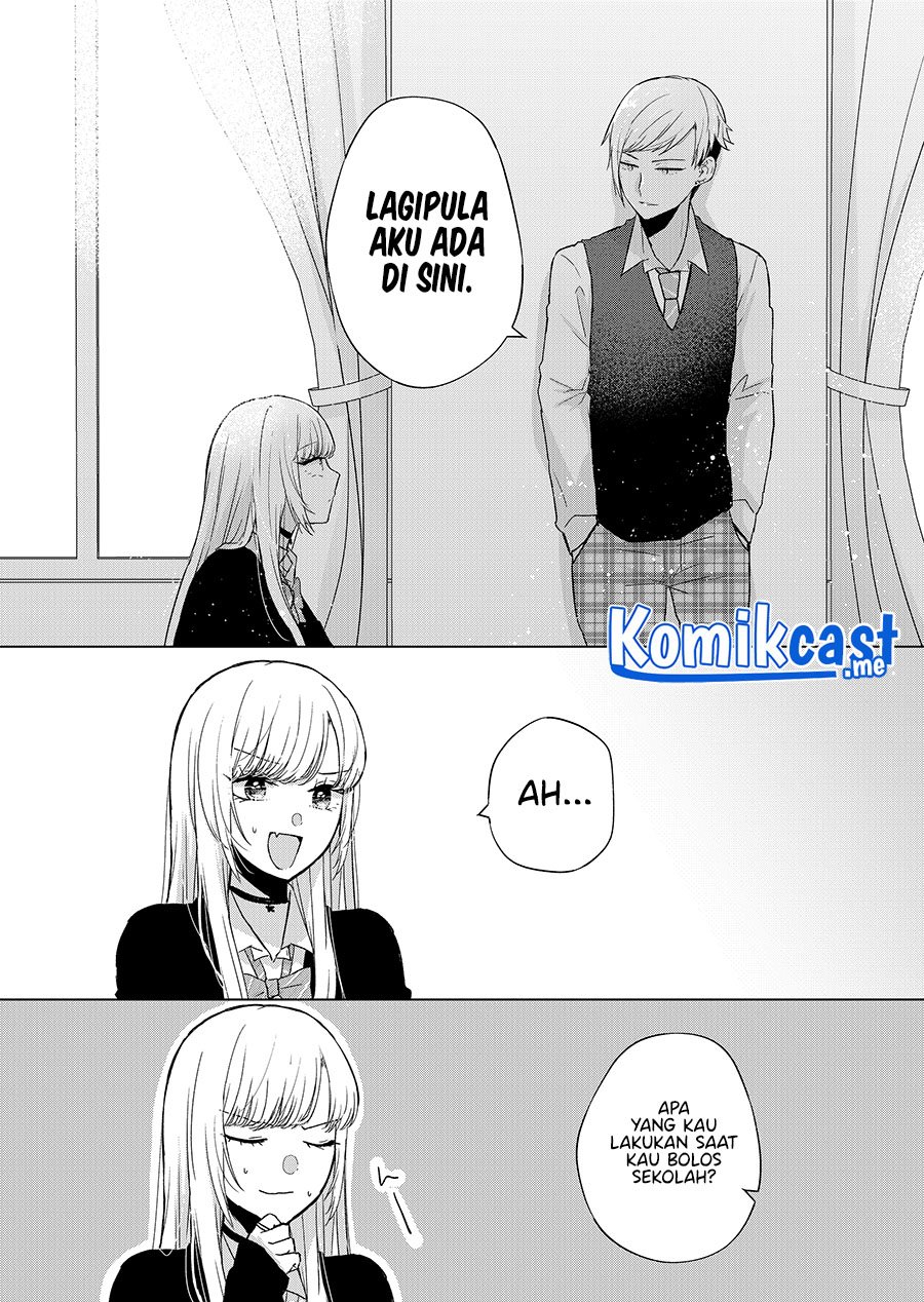 Kimi wa, Nina Janai Chapter 05 Gambar 8