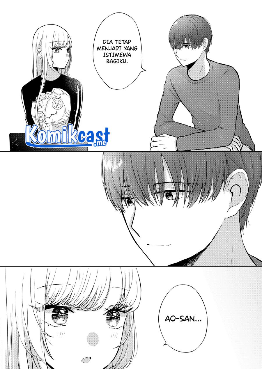 Kimi wa, Nina Janai Chapter 04 Gambar 13