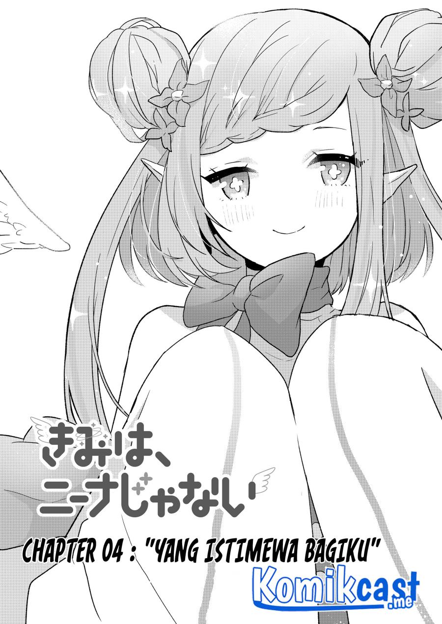 Kimi wa, Nina Janai Chapter 04 Gambar 5