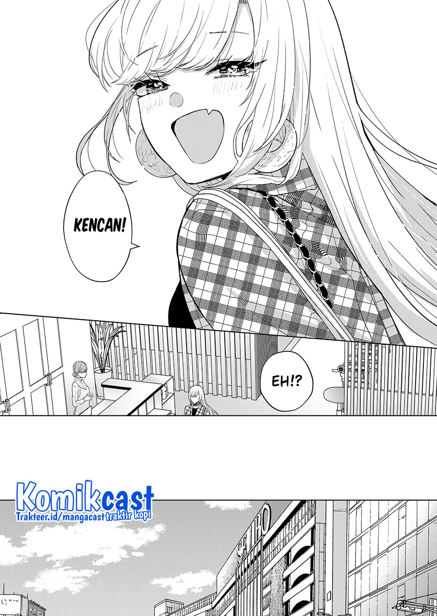Kimi wa, Nina Janai Chapter 03 Gambar 7