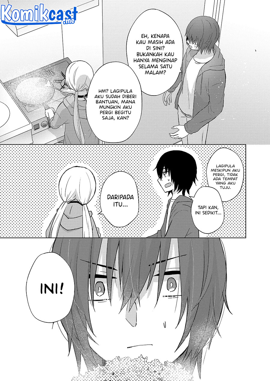 Kimi wa, Nina Janai Chapter 02 Gambar 16