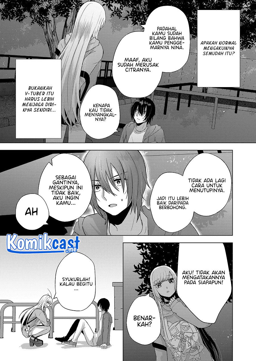 Kimi wa, Nina Janai Chapter 02 Gambar 4