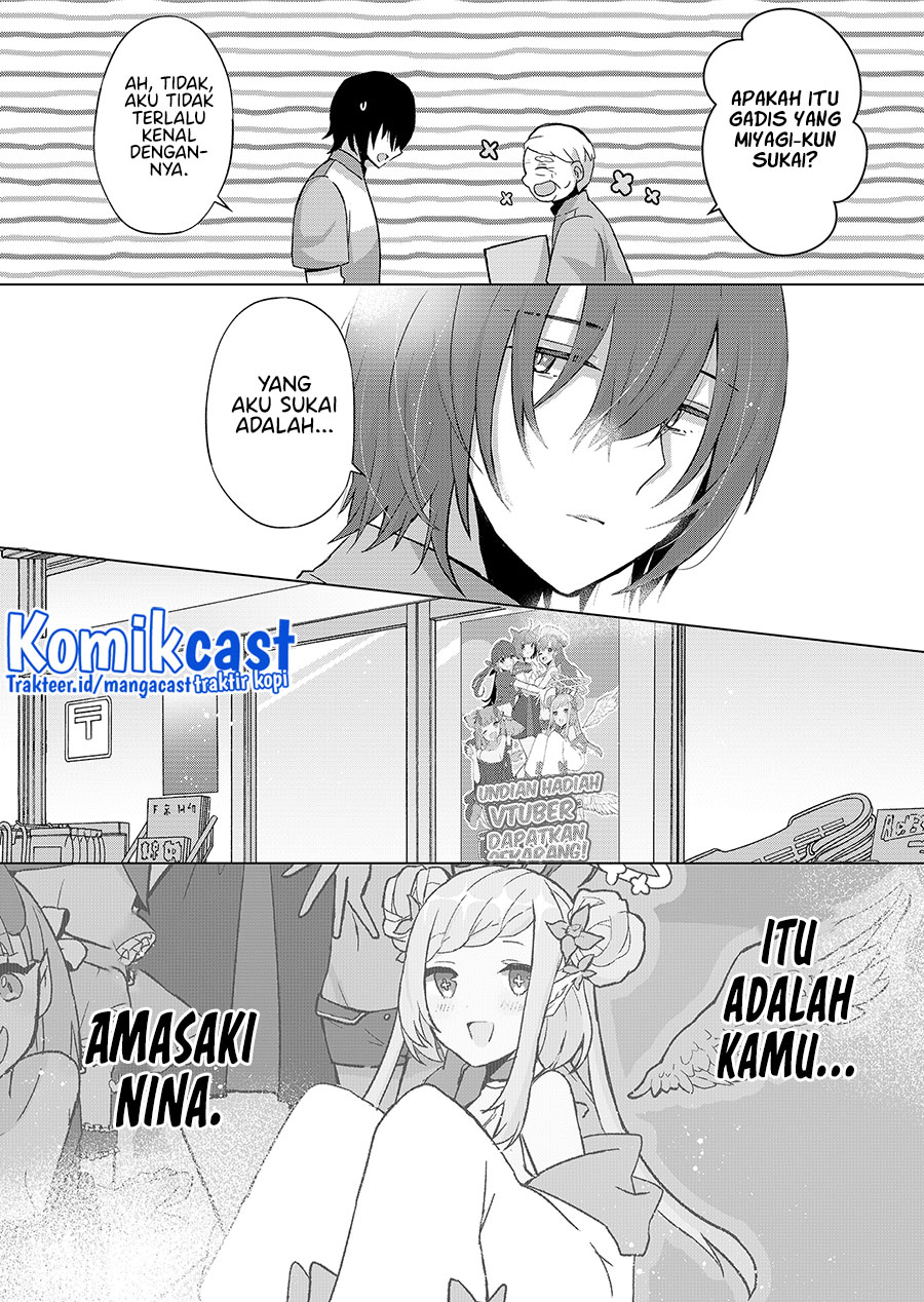 Kimi wa, Nina Janai Chapter 01 Gambar 11