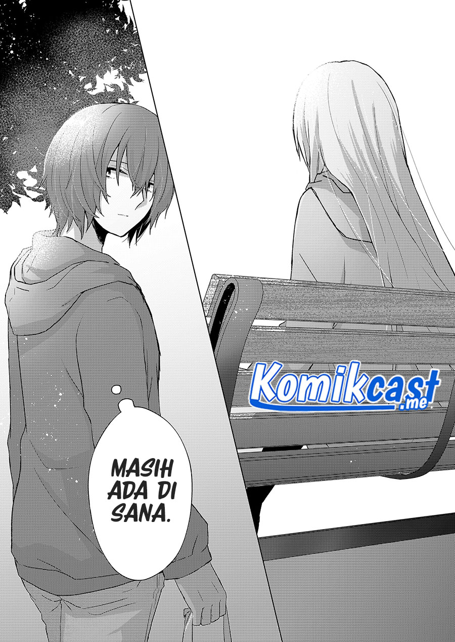 Kimi wa, Nina Janai Chapter 01 Gambar 14