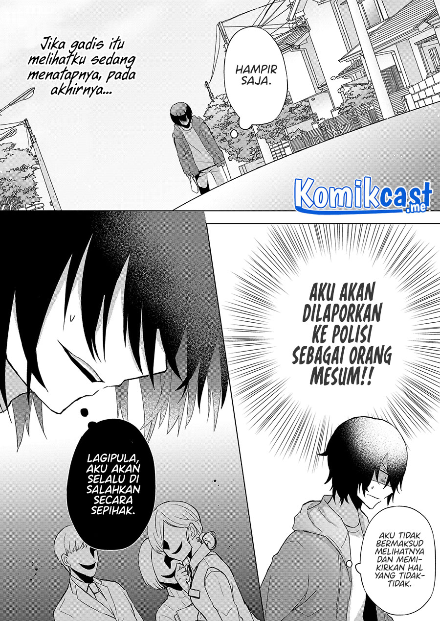 Kimi wa, Nina Janai Chapter 01 Gambar 16