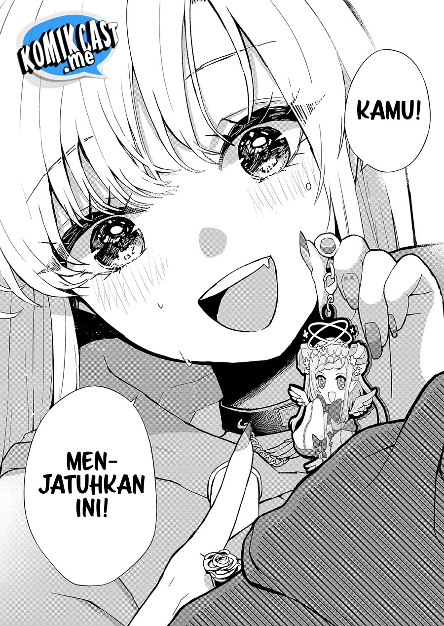 Kimi wa, Nina Janai Chapter 01 Gambar 18