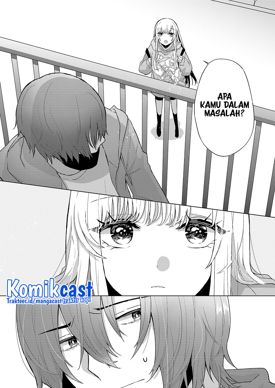 Kimi wa, Nina Janai Chapter 01 Gambar 21