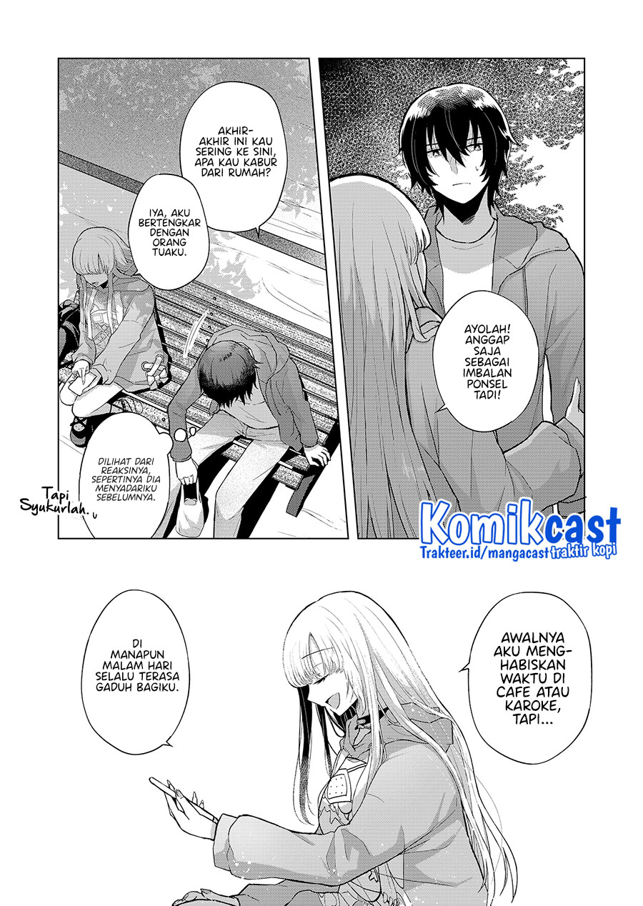 Kimi wa, Nina Janai Chapter 01 Gambar 23