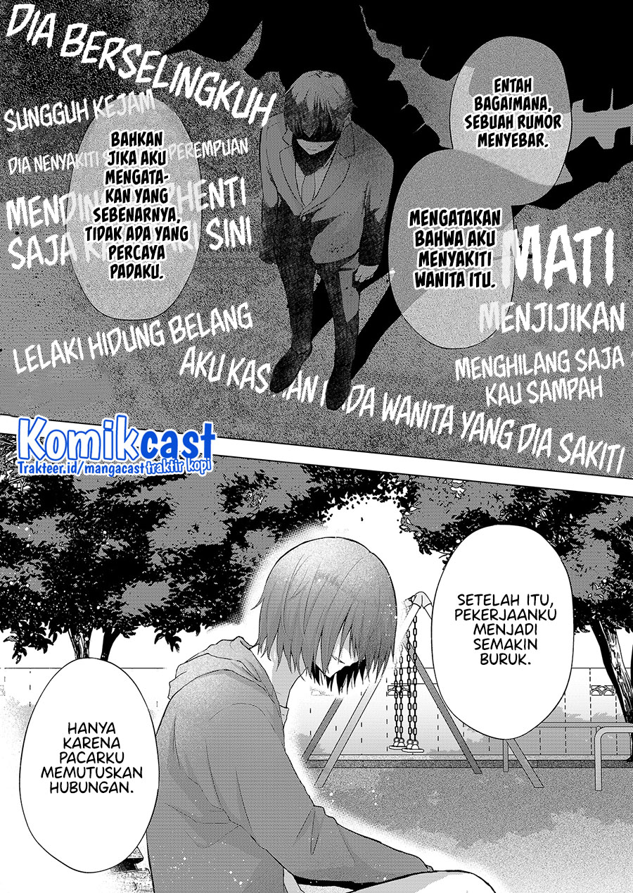 Kimi wa, Nina Janai Chapter 01 Gambar 27