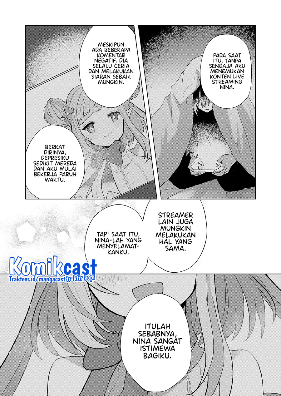 Kimi wa, Nina Janai Chapter 01 Gambar 29