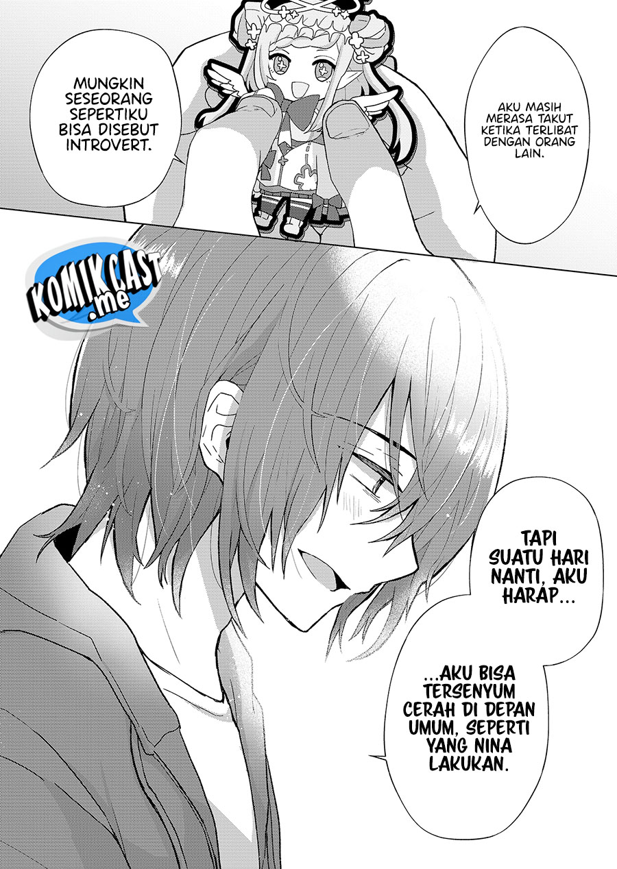Kimi wa, Nina Janai Chapter 01 Gambar 30