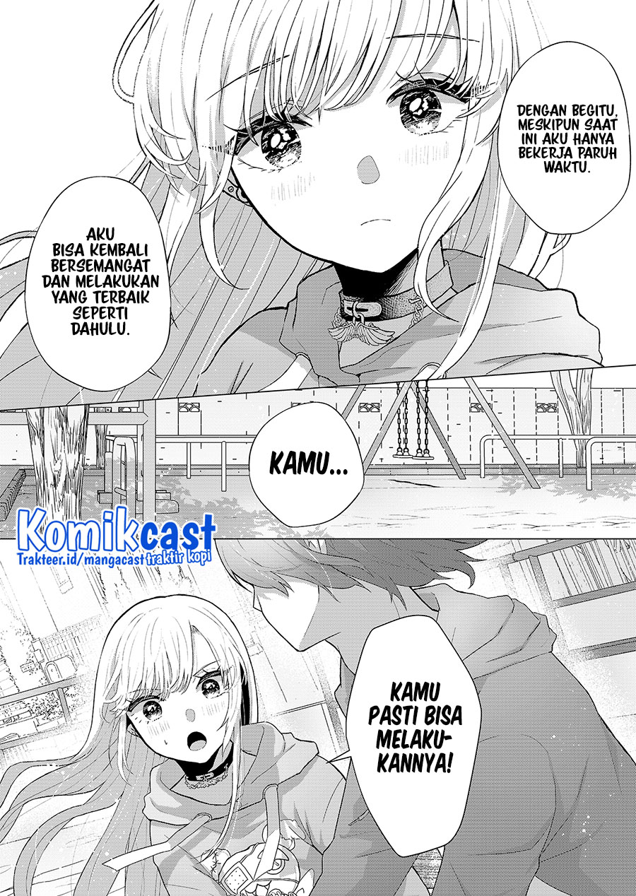 Kimi wa, Nina Janai Chapter 01 Gambar 31