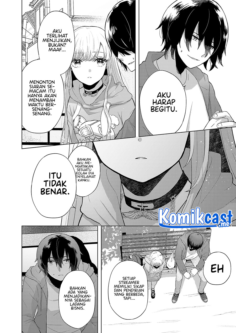 Kimi wa, Nina Janai Chapter 01 Gambar 32