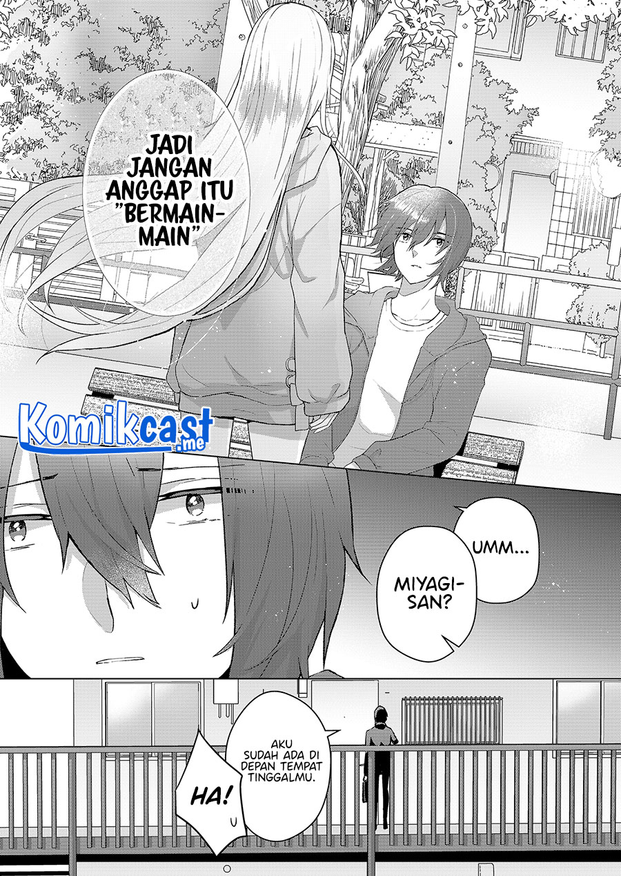 Kimi wa, Nina Janai Chapter 01 Gambar 34
