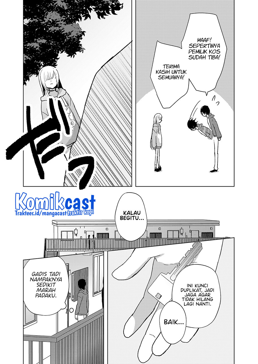 Kimi wa, Nina Janai Chapter 01 Gambar 35