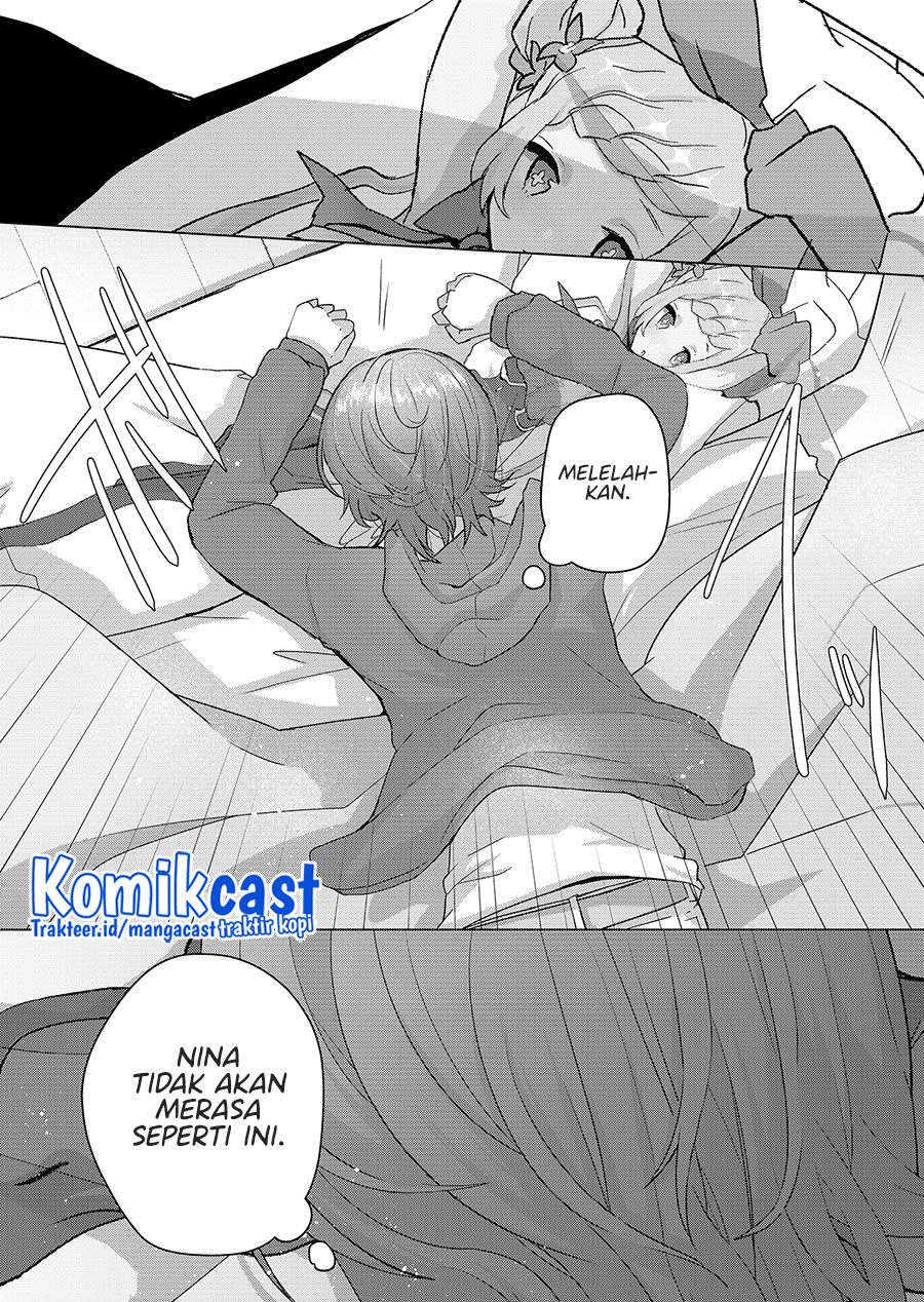 Kimi wa, Nina Janai Chapter 01 Gambar 37