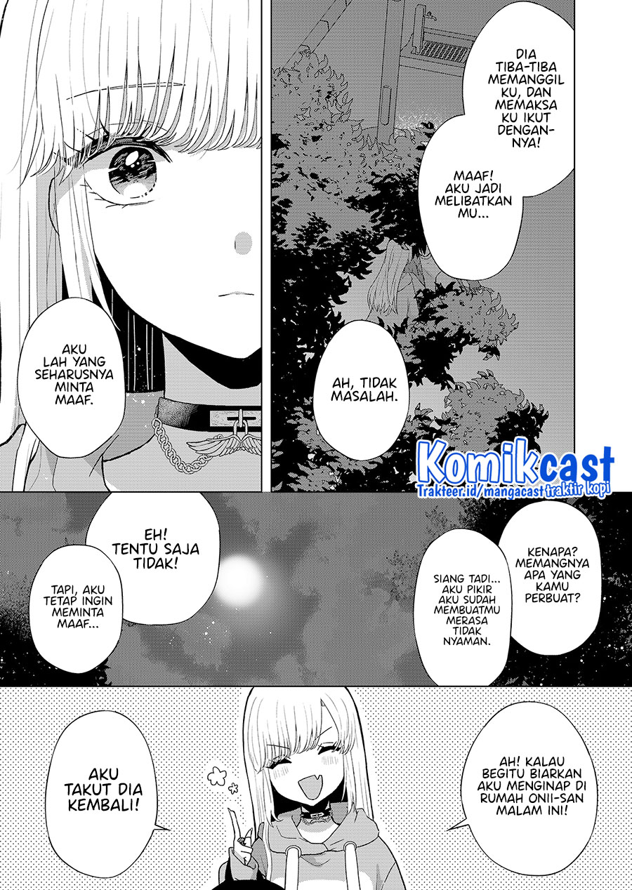 Kimi wa, Nina Janai Chapter 01 Gambar 49