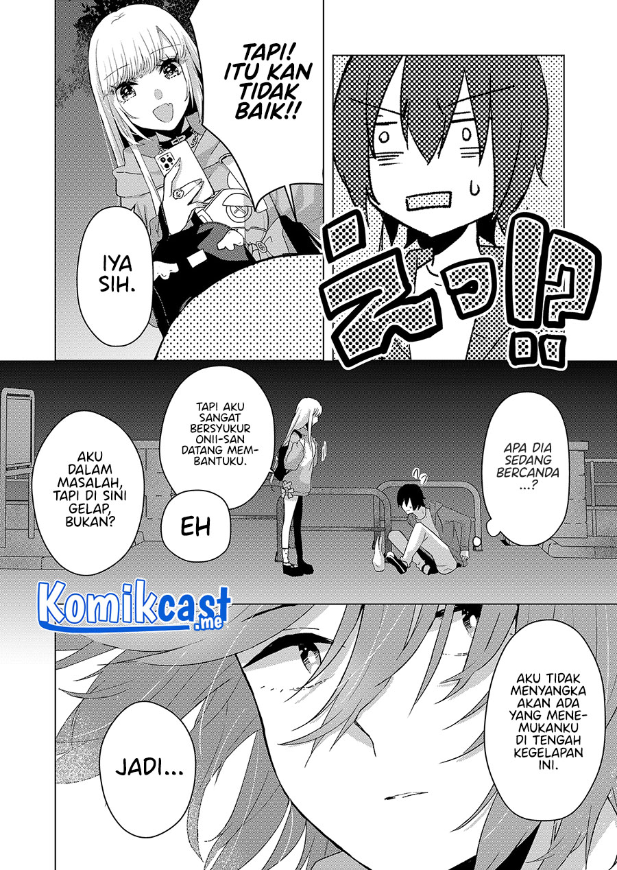 Kimi wa, Nina Janai Chapter 01 Gambar 50