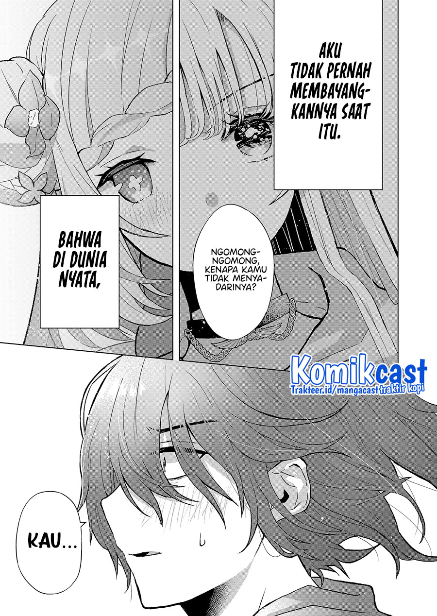 Kimi wa, Nina Janai Chapter 01 Gambar 53