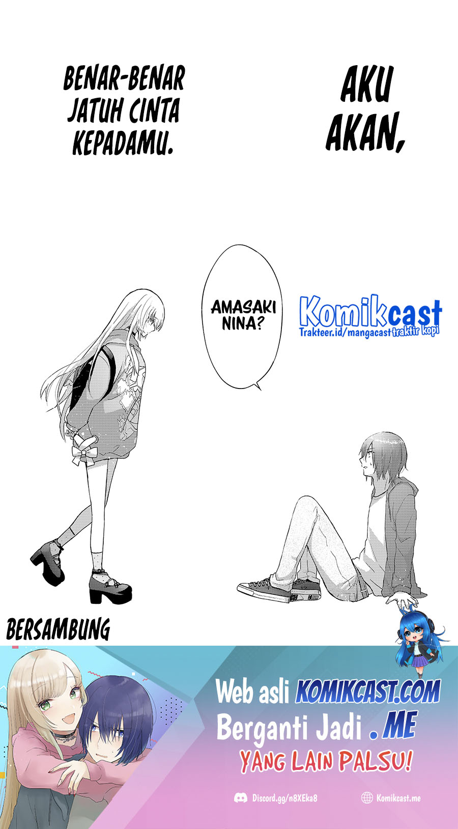 Kimi wa, Nina Janai Chapter 01 Gambar 54