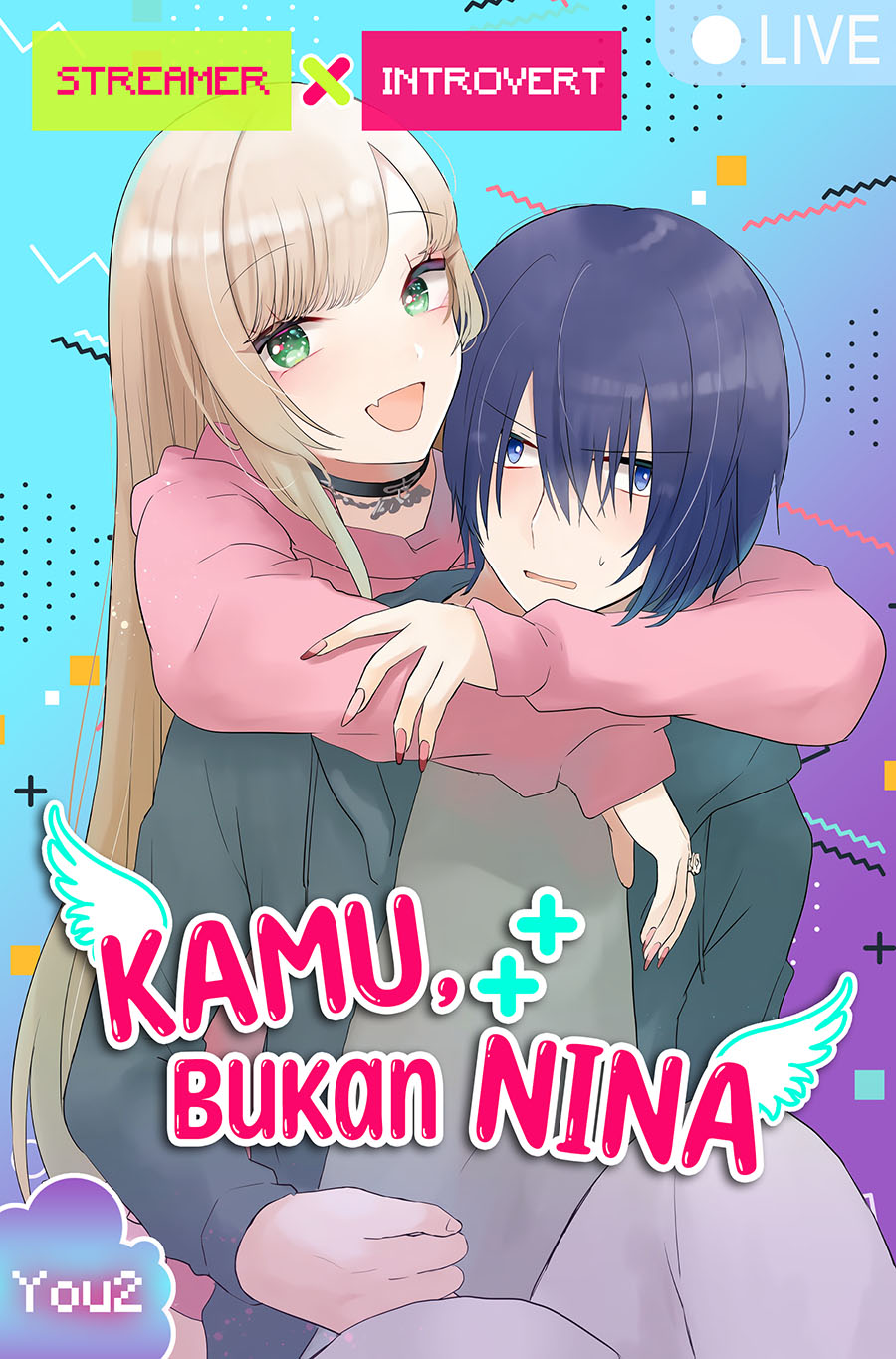 Kimi wa, Nina Janai Chapter 01 Gambar 55