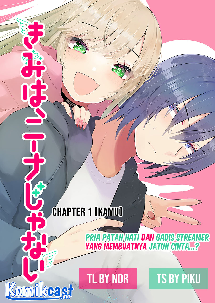 Kimi wa, Nina Janai Chapter 01 Gambar 6