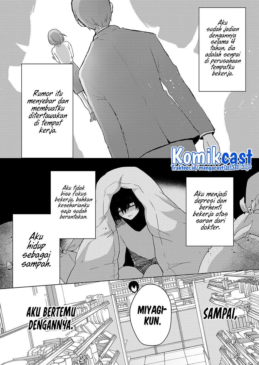 Kimi wa, Nina Janai Chapter 01 Gambar 9