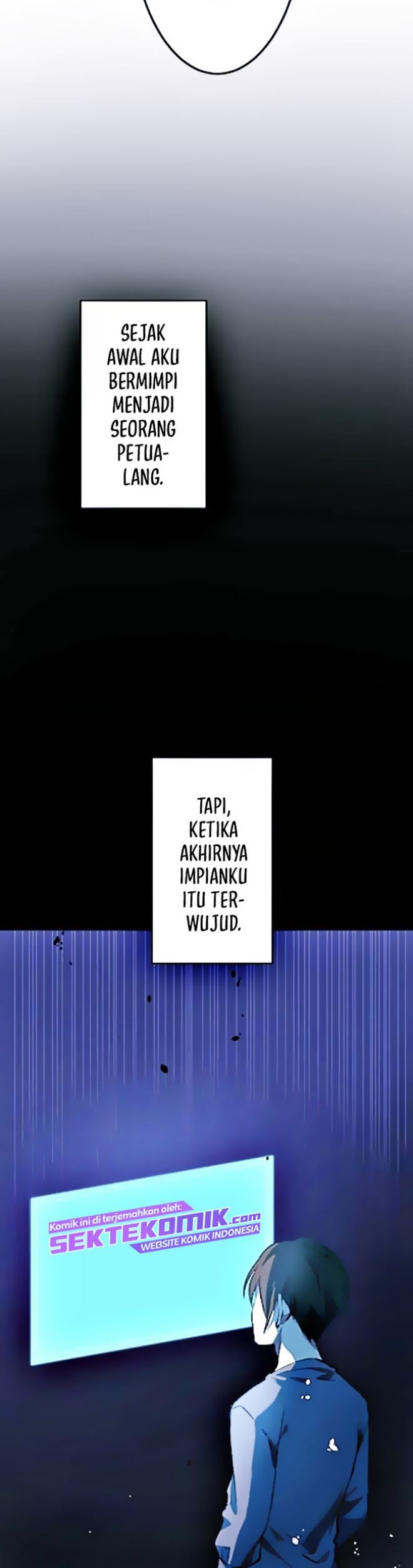 Level Drain Chapter 01 Gambar 34