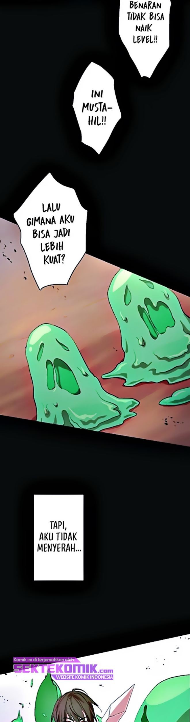 Level Drain Chapter 01 Gambar 40