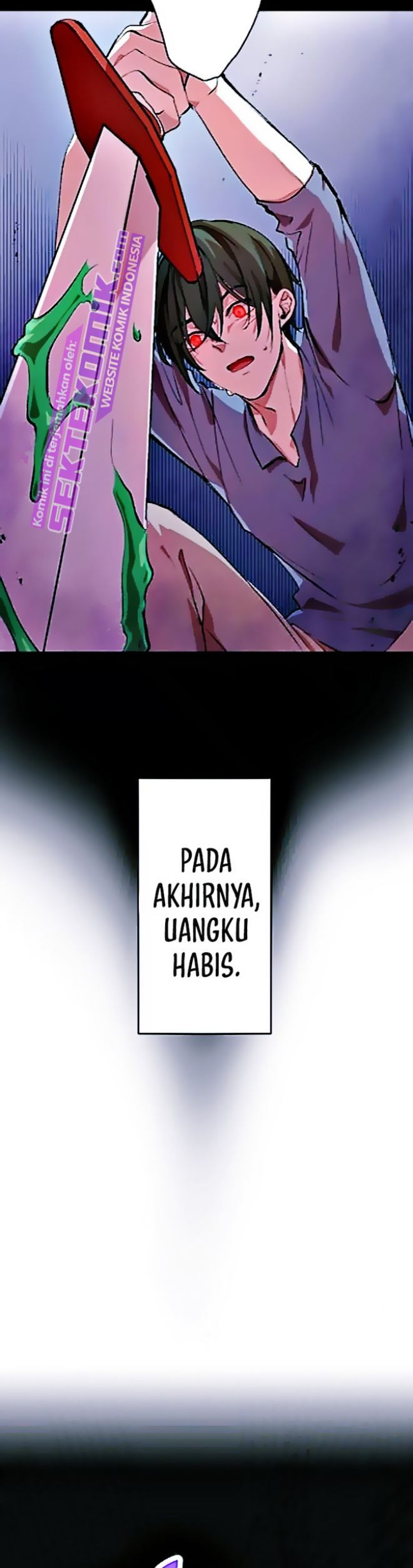Level Drain Chapter 01 Gambar 44