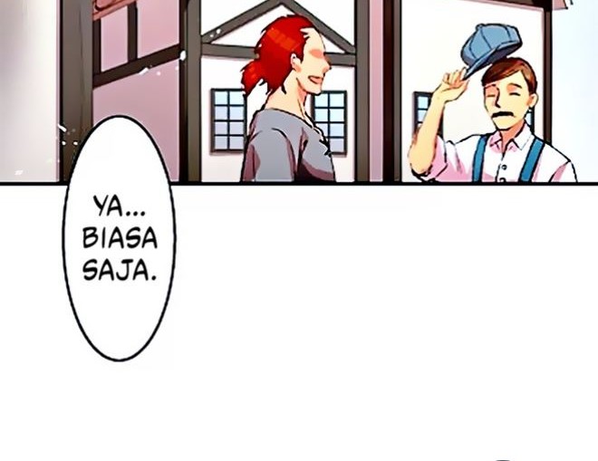 Level Drain Chapter 01 Gambar 3