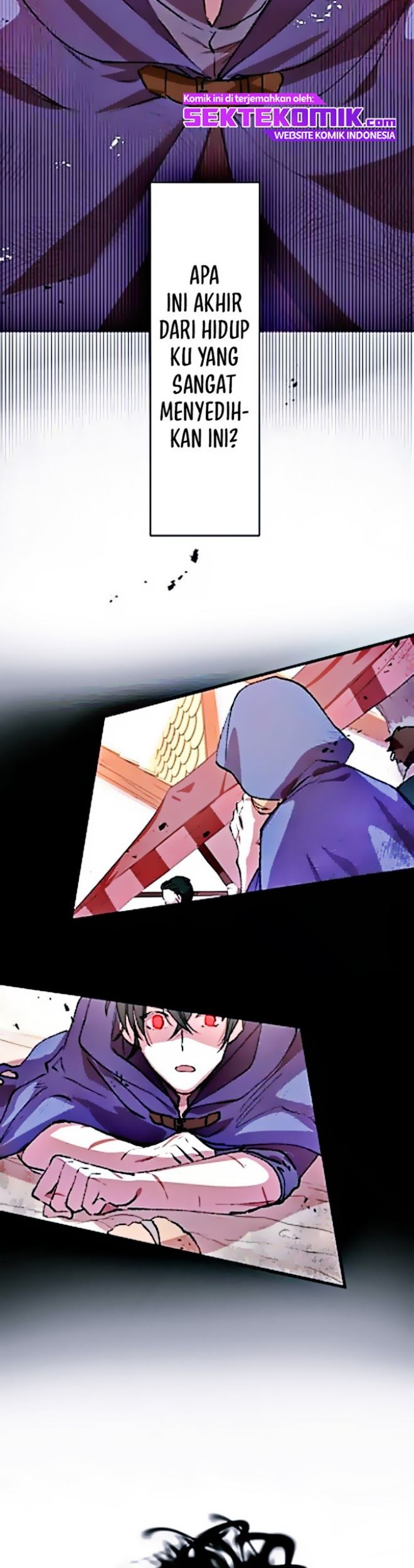 Level Drain Chapter 01 Gambar 90