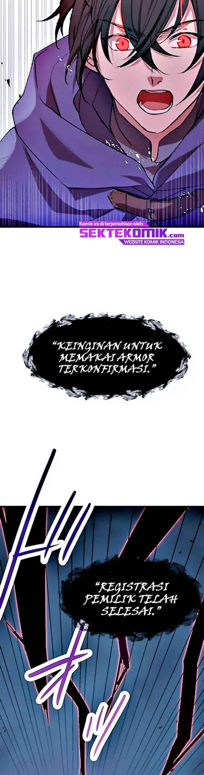 Level Drain Chapter 01 Gambar 96