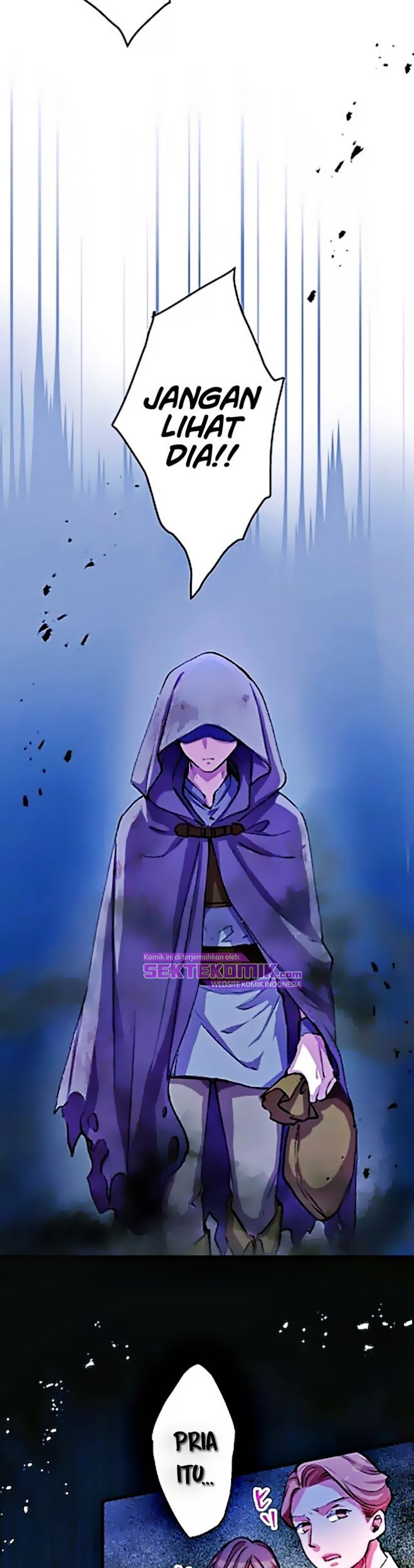 Level Drain Chapter 01 Gambar 6