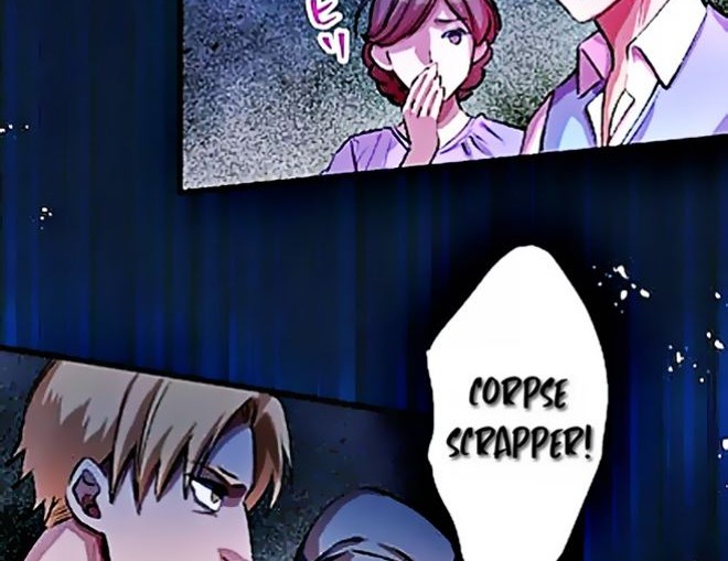 Level Drain Chapter 01 Gambar 7