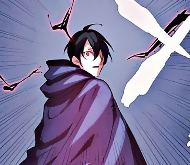 Level Drain Chapter 01 Gambar 99