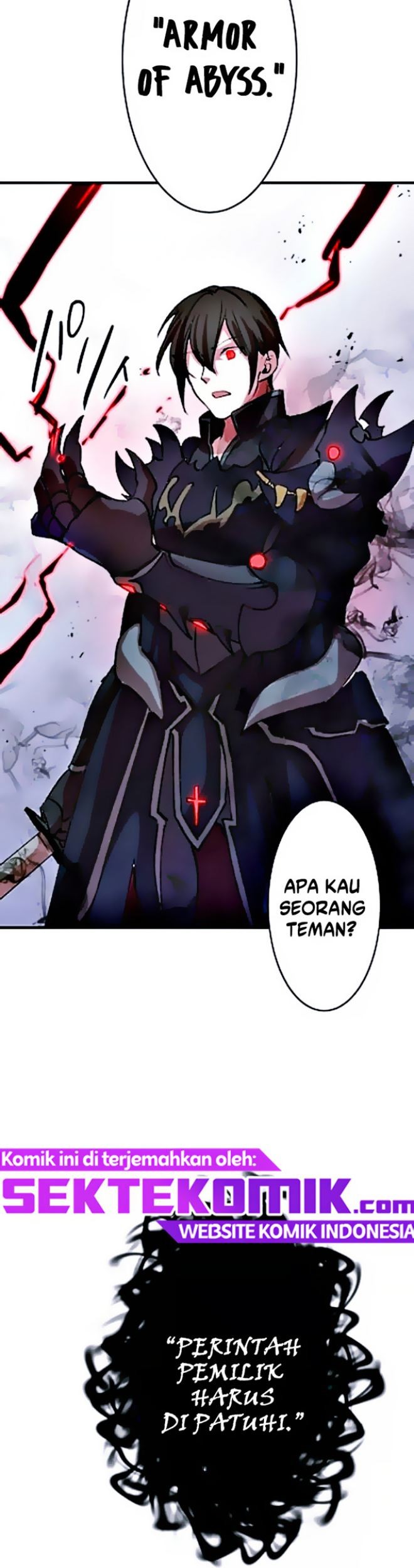 Level Drain Chapter 01 Gambar 104