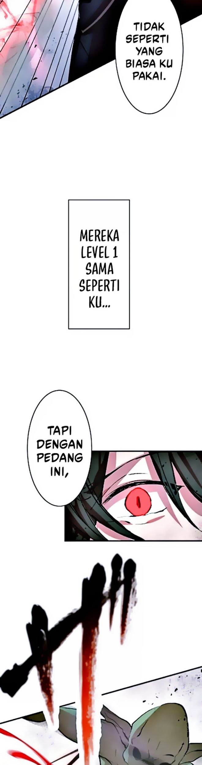 Level Drain Chapter 01 Gambar 108