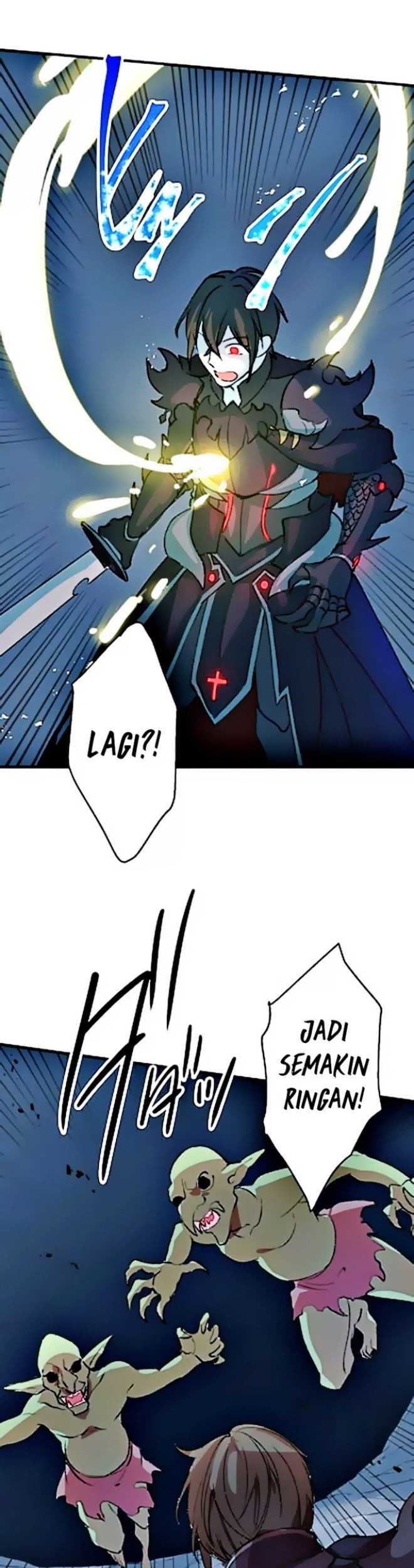 Level Drain Chapter 01 Gambar 116