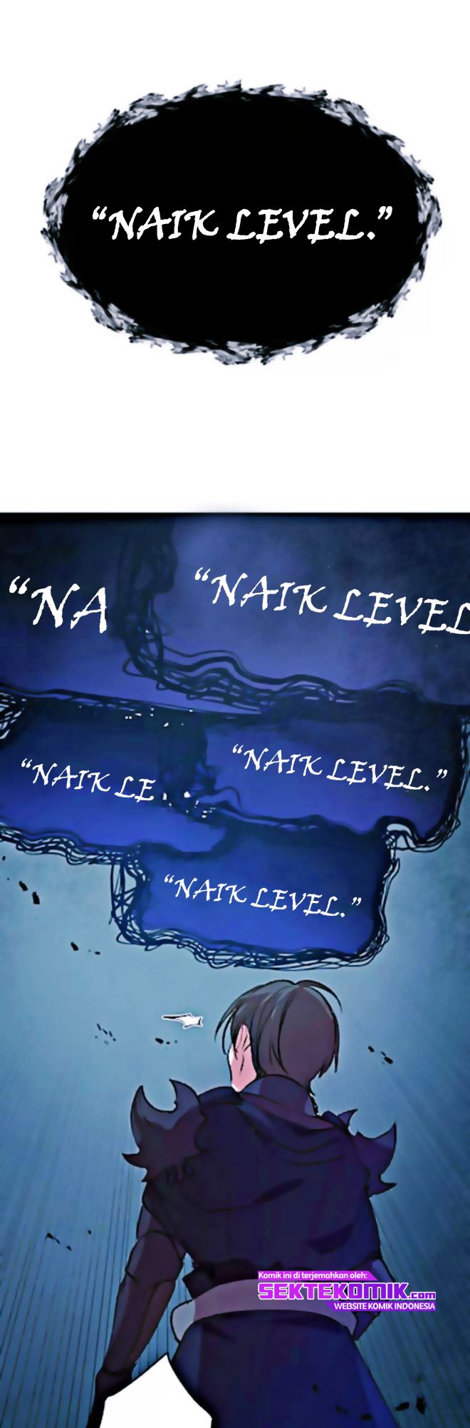 Level Drain Chapter 01 Gambar 124