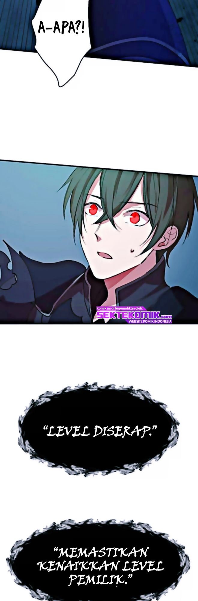 Level Drain Chapter 01 Gambar 125