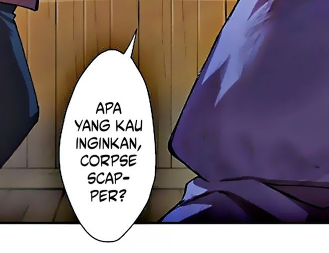 Level Drain Chapter 01 Gambar 11