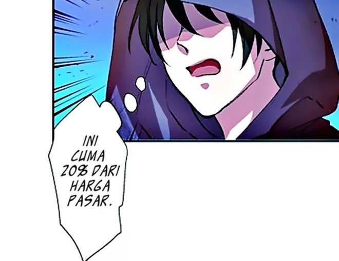 Level Drain Chapter 01 Gambar 15