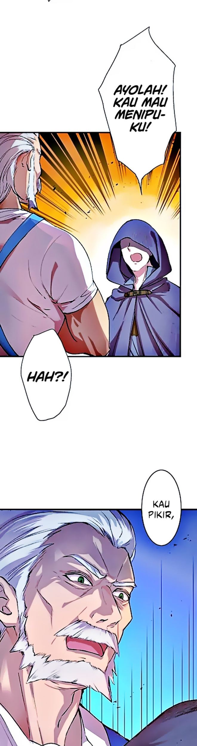 Level Drain Chapter 01 Gambar 16