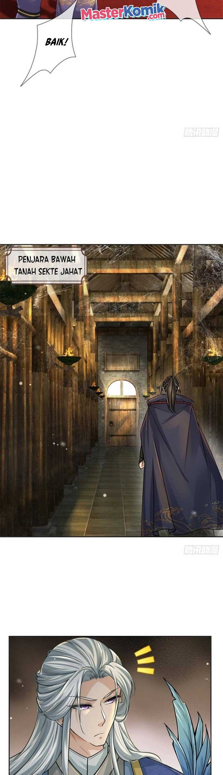 The Way of Domination Chapter 103 Gambar 8