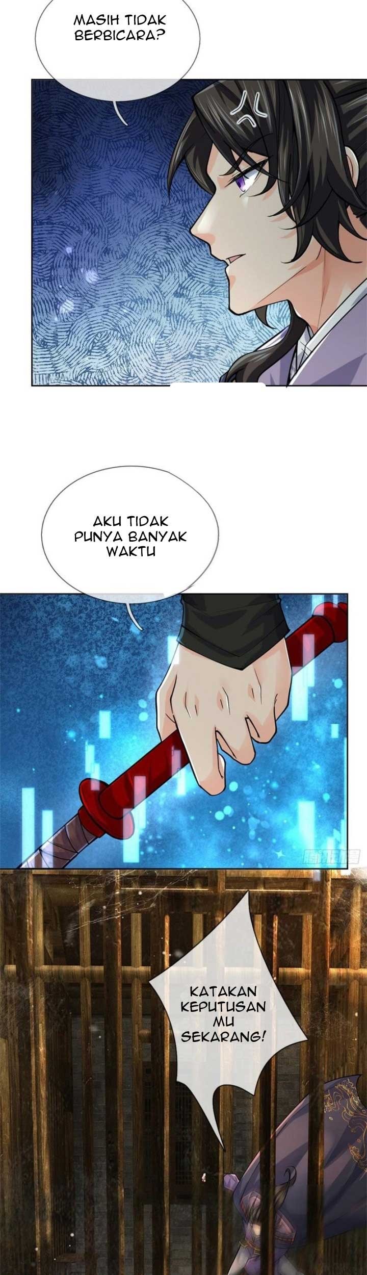 The Way of Domination Chapter 103 Gambar 18