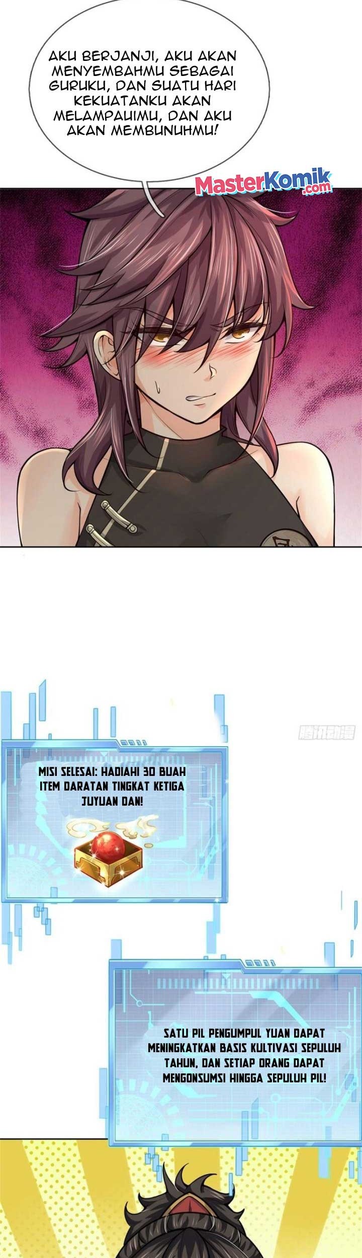 The Way of Domination Chapter 103 Gambar 20