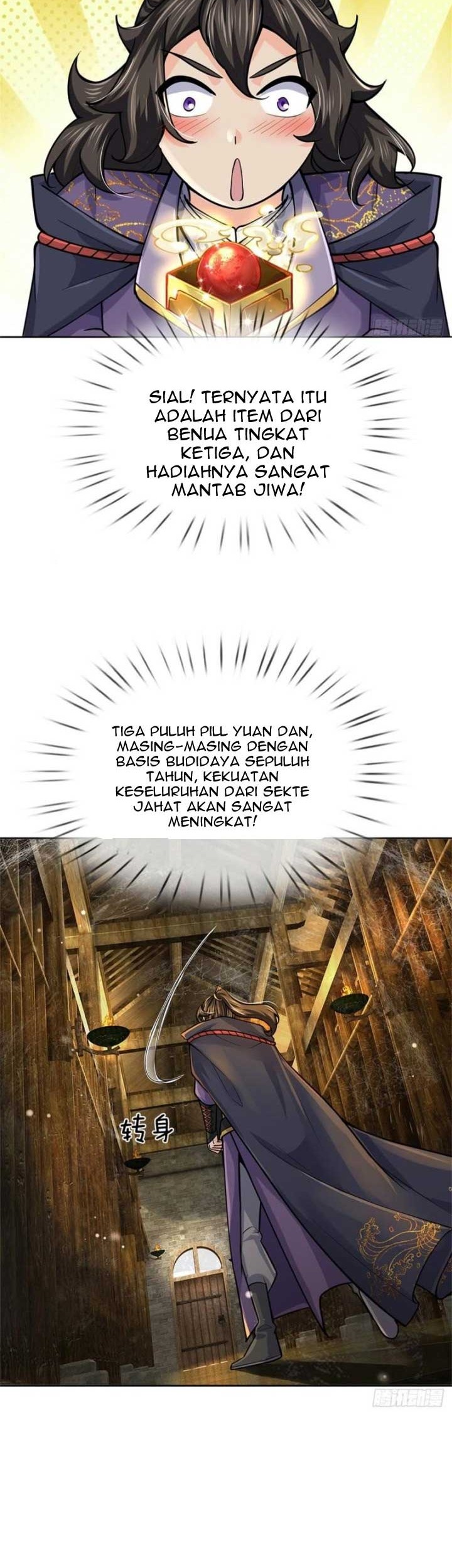 The Way of Domination Chapter 103 Gambar 21